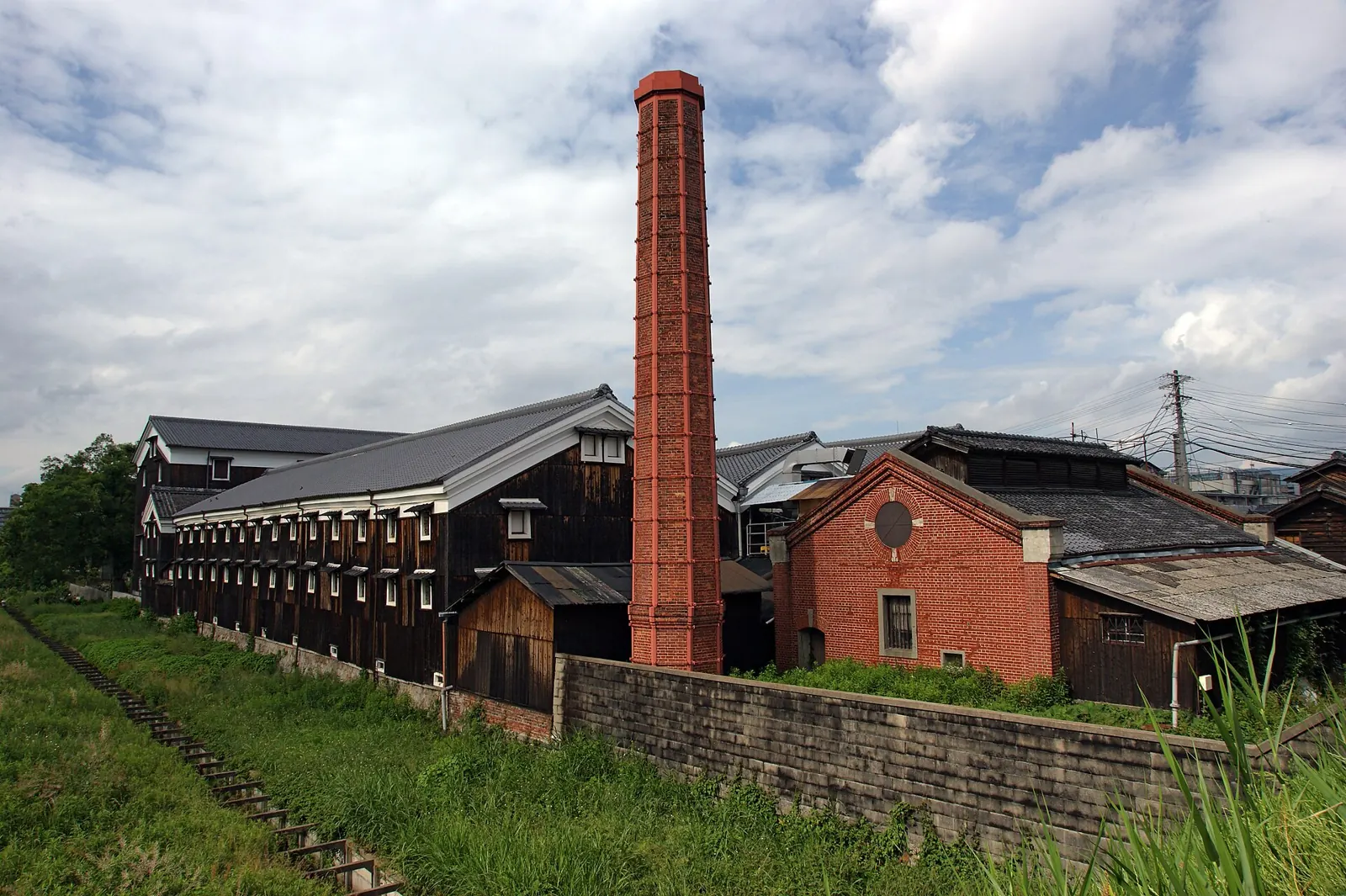 Matsumoto Sake Brewery in Fushimi, Kyoto