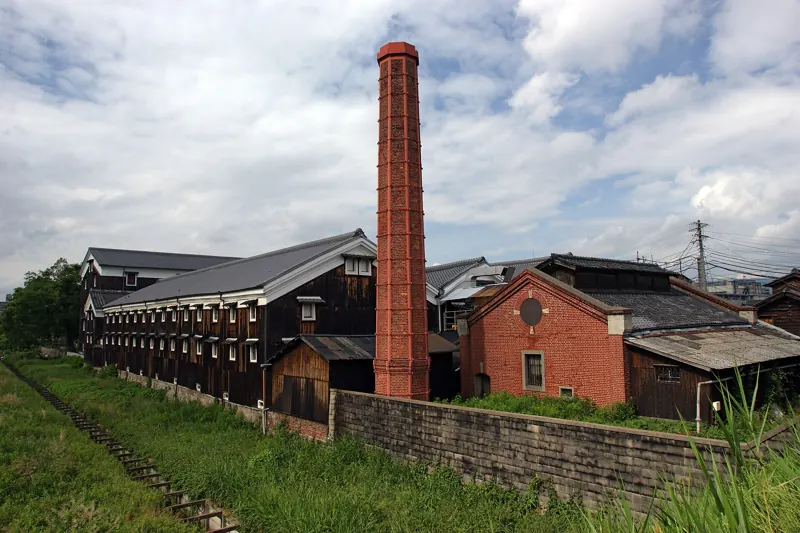 Matsumoto Sake Brewery in Fushimi, Kyoto