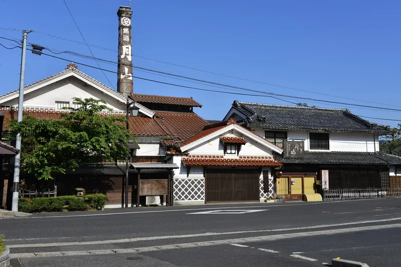 Yoshida Sake Brewing, Yasugi, Shimane